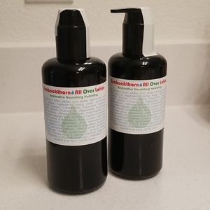 Seabuckthorn All Over Lotion